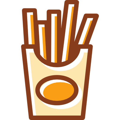 French fries